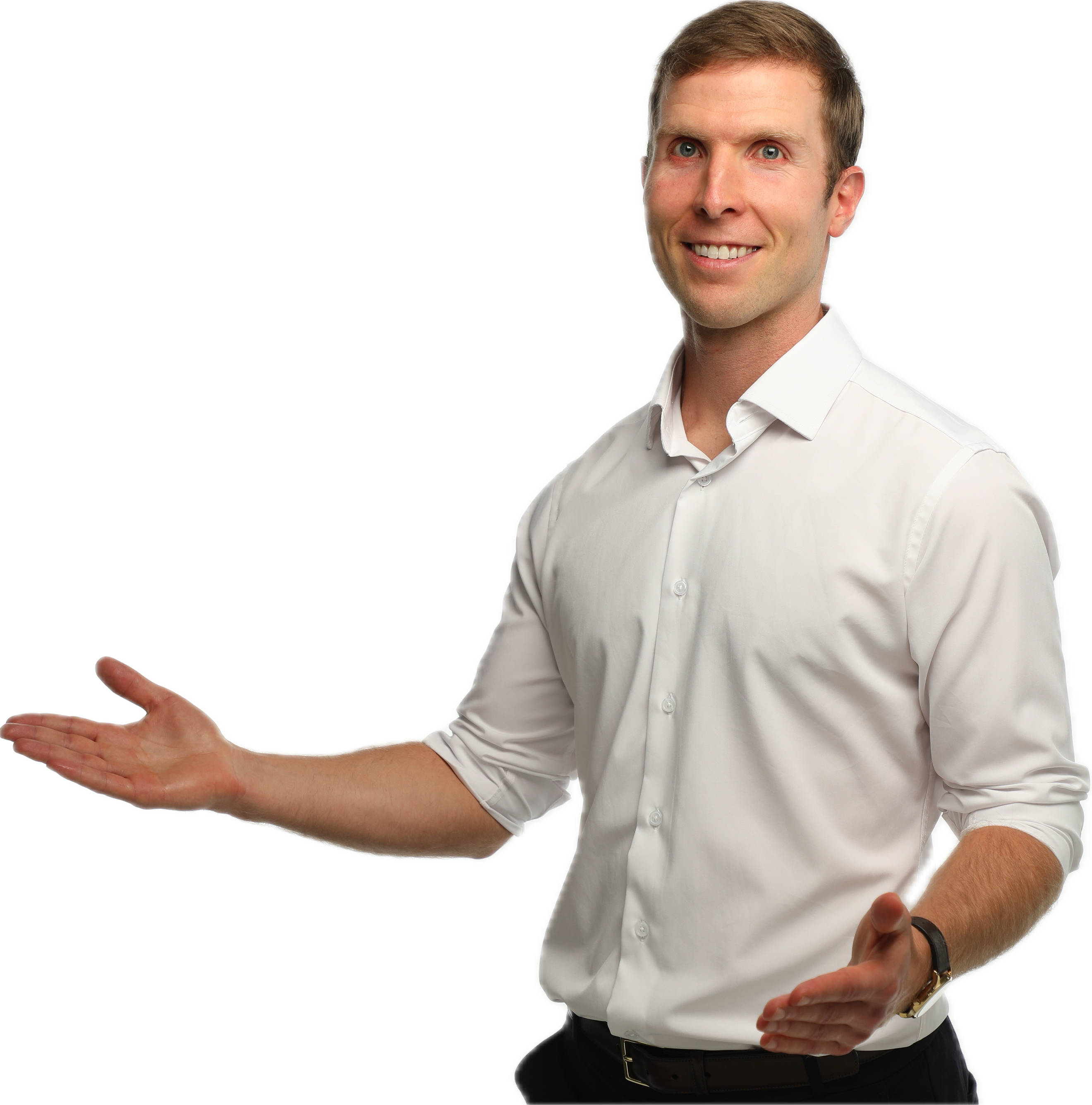 Nick Reitnour, founder of Invisionary Consulting